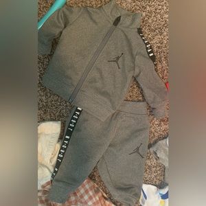 Worn once Jordan newborn